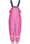 Playshoes met textiel gevoerde regenbroek roze  1