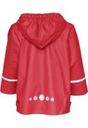 Playshoes regenjas basic rood 3