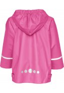 Playshoes regenjas basic roze 4