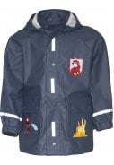 Playshoes regenjas brandweer 1