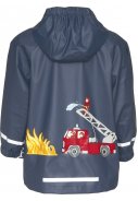 Playshoes regenjas brandweer 3