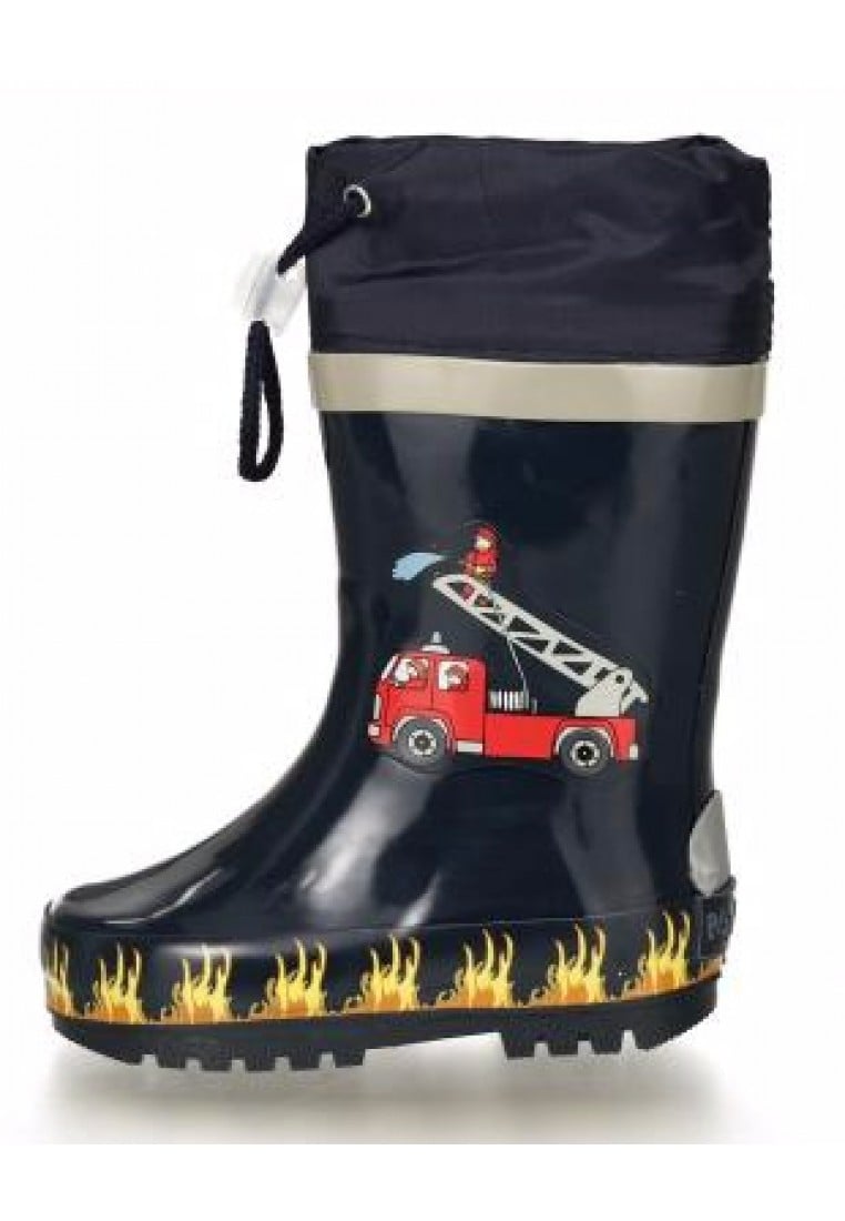 gokken Wiskundige afgunst Playshoes regenlaars brandweer (Maat 34/35, 32/33, 30/31, 28/29, 26/27,  24/25, 22/23, 20/21)