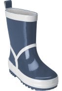 Playshoes regenlaars donkerblauw