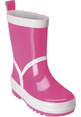 Playshoes regenlaars roze