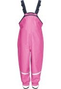 Playshoes regenpak roze met sterren 4