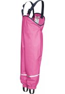 Playshoes regenpak roze met sterren 2