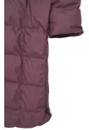 Plum Perfect waterdicht gewatteerde winterjas Puddle van Tantä 2