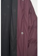 Plum Perfect waterdicht gewatteerde winterjas Puddle van Tantä 5