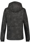 Reflection black compact dames regenjas Commuter jacket van Agu 2