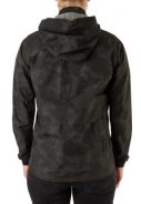 Reflection black compact dames regenjas Commuter jacket van Agu 7