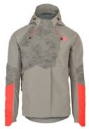 Reflection Hi-Vis rood  Tech heren regenjas Commuter van Agu 