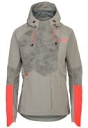 Reflection Hi-Vi rood Tech dames regenjas Commuter van Agu