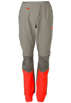 Reflection Hi-Vis rood dames regenbroek commuter van Agu