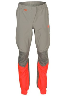 Reflection Hi-Vis rood heren regenbroek commuter van Agu