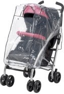 Regenhoes voor buggy van Playshoes 1