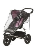 Regenhoes voor buggy van Playshoes 2