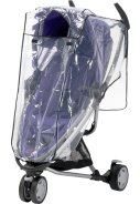 Regenhoes voor buggy van Playshoes