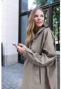 Reisenthel Mini Maxi Regenponcho Dark Taupe 5
