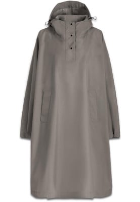 Reisenthel Mini Maxi Regenponcho Dark Taupe