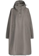 Reisenthel Mini Maxi Regenponcho Dark Taupe