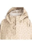 Reisenthel Mini Maxi Regenponcho Leo Vanilla 4