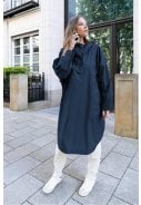 Reisenthel Mini Maxi Regenponcho Donkerblauw 4
