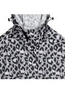 Reisenthel Mini Maxi Regenponcho Leo Nero 7