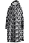 Reisenthel Mini Maxi Regenponcho Leo Nero 8