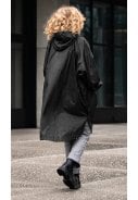 Reisenthel Mini Maxi Regenponcho Zwart 2