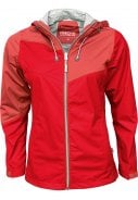 Rode 4-way stretch dames regenjas Mirella van Pro-X Elements 1