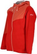 Rode 4-way stretch dames regenjas Mirella van Pro-X Elements 5