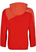 Rode 4-way stretch dames regenjas Mirella van Pro-X Elements 6