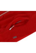 Rode 4-way stretch dames regenjas Mirella van Pro-X Elements 7