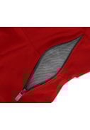 Rode ademende heren regenjas Meran van Pro-X Elements 8