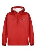 Rode Anorak van Lyngsøe Rainwear 1