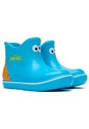 Blauwe Sesame Street TUFS – Waterdichte kinderlaarzen van Xtratuf