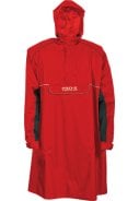 Rode fiets poncho Bern van Pro-X Elements