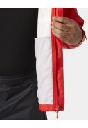 Rode heren regenjas Loke Jacket 2.0 van Helly Hansen 6