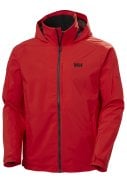 Rode HP Racing Hooded Jacket 2.0 van Helly Hansen