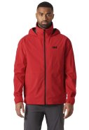 Rode HP Racing Hooded Jacket 2.0 van Helly Hansen 3