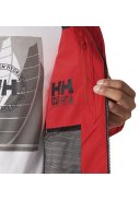 Rode HP Racing Hooded Jacket 2.0 van Helly Hansen 8