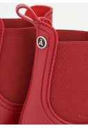 Rode (Karanda red)   enkel regenlaars Druppel van Tantä  3