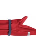 Rode kinder regenhandschoen van Playshoes 3