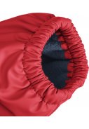 Rode kinder regenhandschoen van Playshoes 5