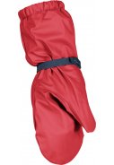 Rode kinder regenhandschoen van Playshoes 6