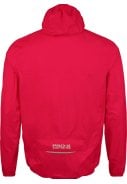 Rode lichtgewicht heren regenjas Air Jacket van Pro-X Elements 2
