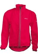 Rode lichtgewicht heren regenjas Air Jacket van Pro-X Elements 1