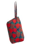 Rode Maxiberry Danepackit regenponcho van Danefae 6