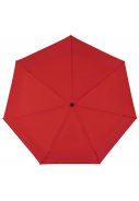 Rode opvouwbare automatische openen en sluiten paraplu   2
