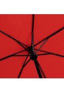 Rode opvouwbare automatische openen en sluiten paraplu   4